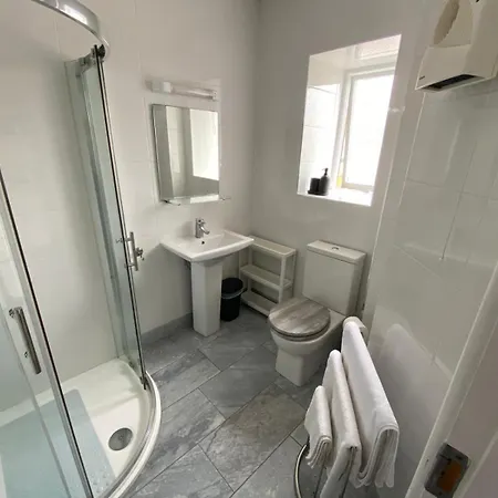 6 New Street Selfcatering 2 Apartment